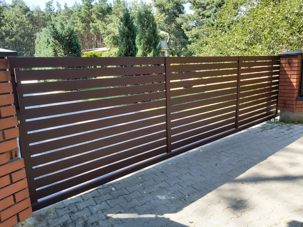 Brama/furtka nr 012